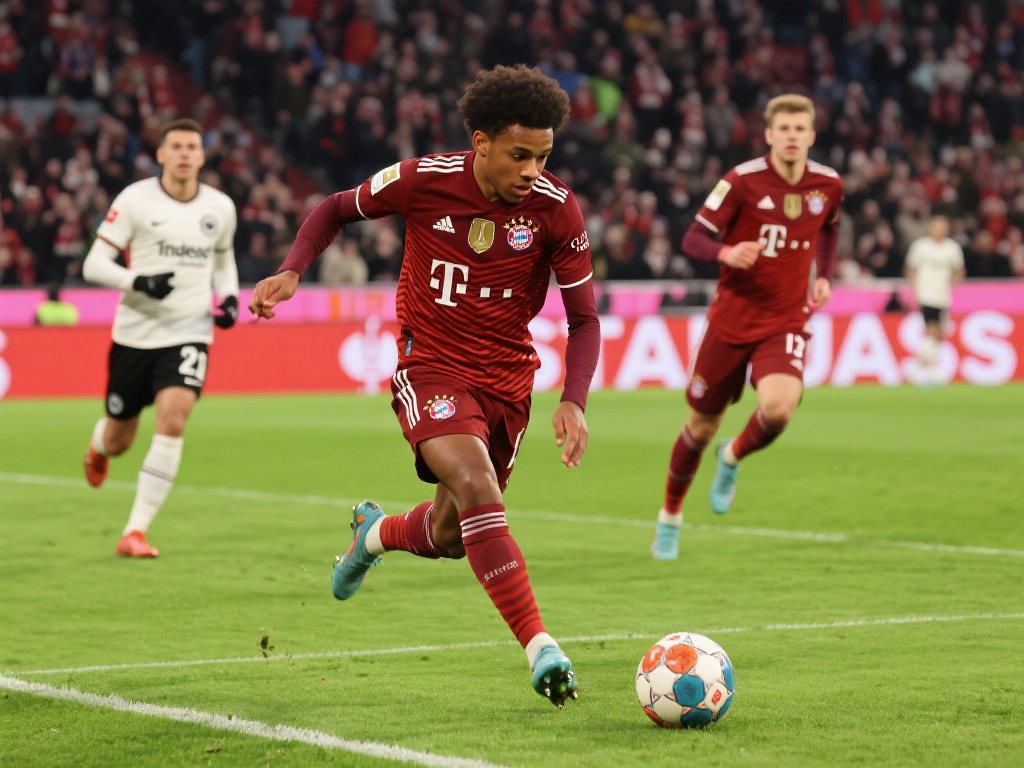 梅西的到来 梅西的到来